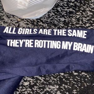 juice wrld merch size large